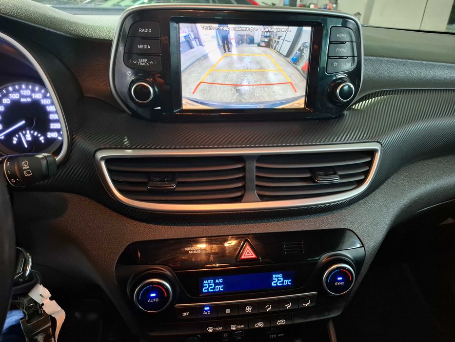 Hyundai Tucson 48V Híbrido-Diesel Apenas 31 Mil Kms Nacional de 2020