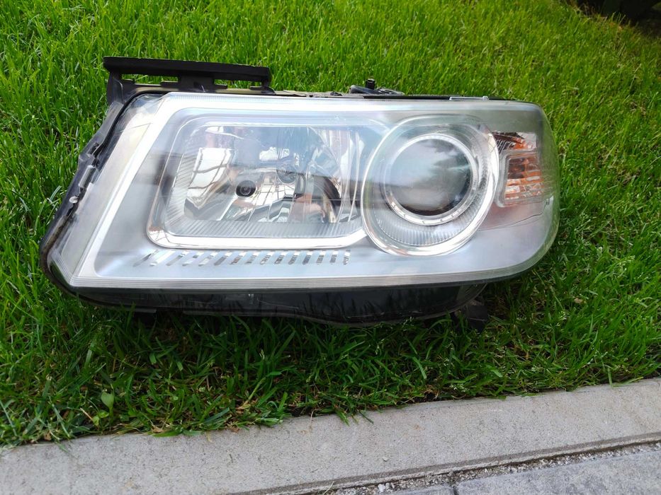 Renault Megane II Lift lampa lewy przód