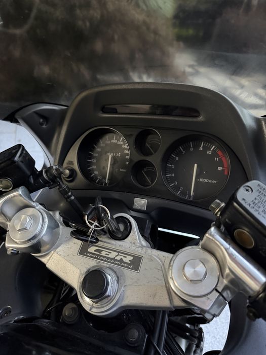 Honda CBR 1000F de 1992