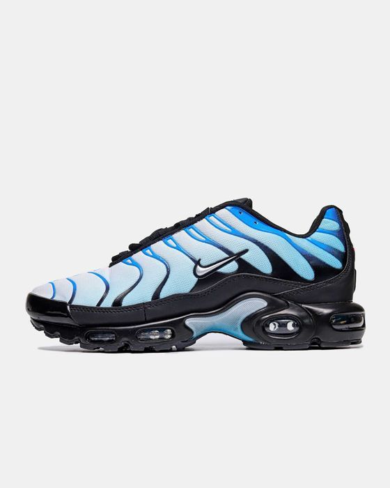 Кросівки Nike Air Max TN Plus Blue Gradient premium