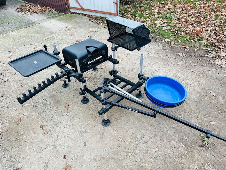 Платформа Flagman