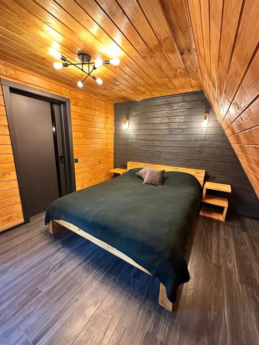 Оренда будинку для відпочинку з чаном-джакузі