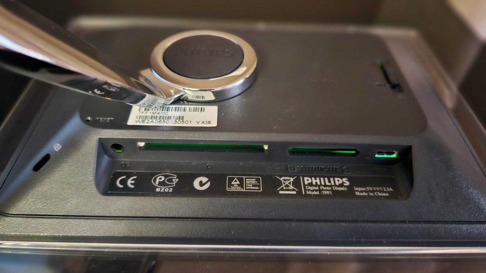 Digital Photo Frame Philips (7FFI series)