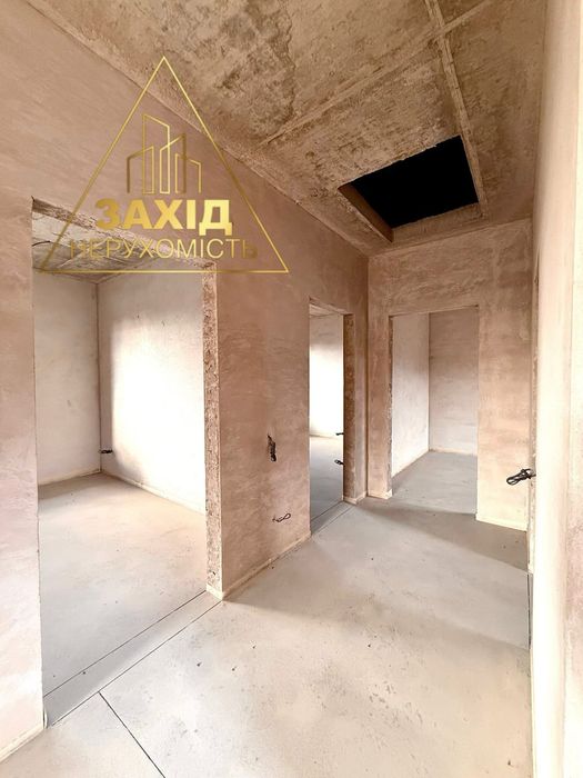 Будинок 4к у с.Боратин 97 кв.м ділянка 6 сотих