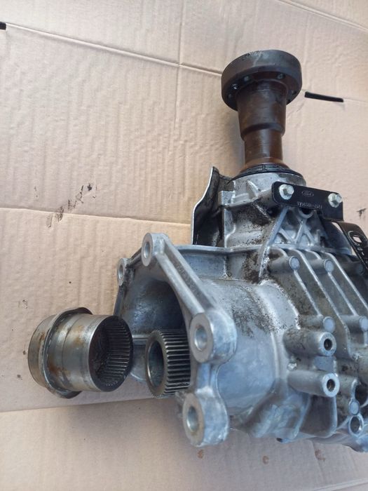 Ремонт роздатки реставрація ford kuga