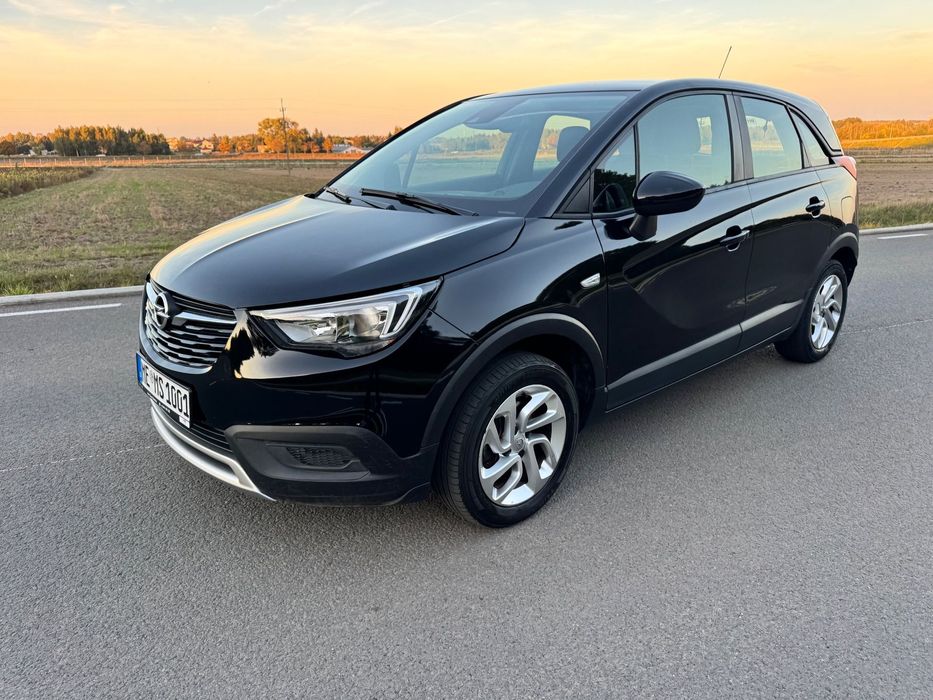 Opel Crossland