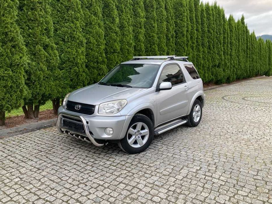 Toyota Rv4 2,0 vvti 4x4