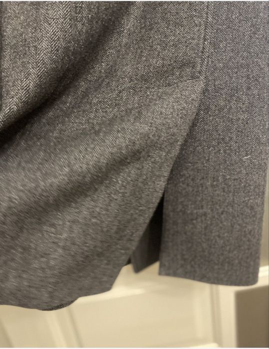 Пальто виробник Україна Roslav шерсть розмір 56