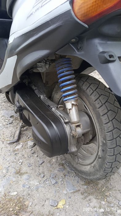 ДаЯмаха jog Sa24 bj