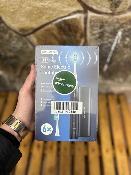 Ультра-звукова щітка YteaTh U17