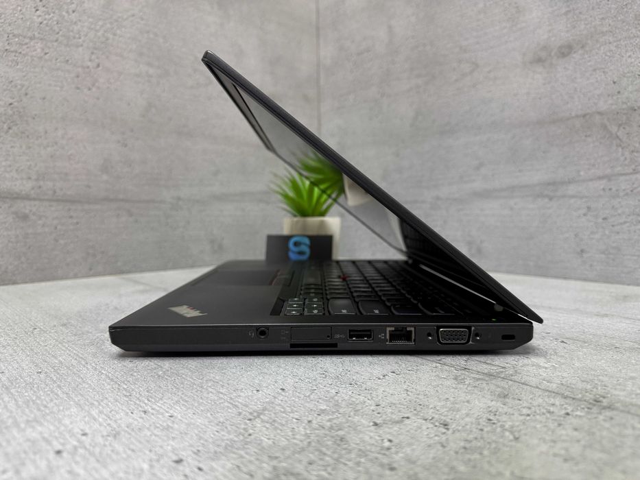 Стильний ноутбук Lenovo T450s/i7-5600u/20gb ddr3/14"/250gb ssd