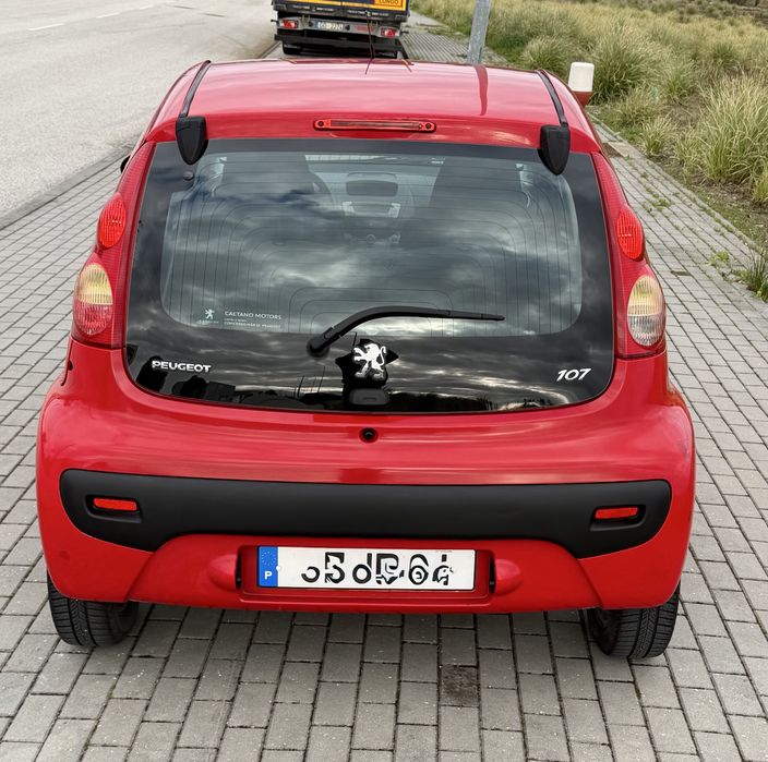 Peugeot 107 1.0 Nacional