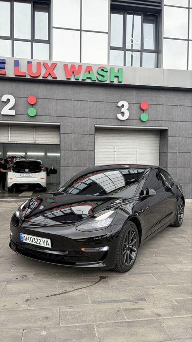 Tesla Model 3 Long range Dual motor 2018