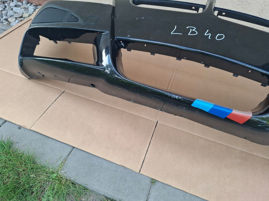 zderzak przód bmw 3 e90 e91 m pakiet oryginał