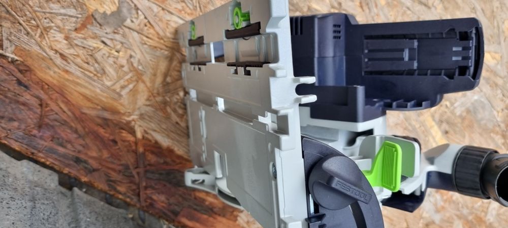 Fabrycznie nowa Pila tarczowa Festool hkc55eb