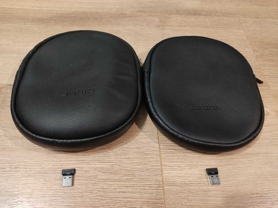 Навушники гарнітура Jabra Evolve2 65 Stereo Black