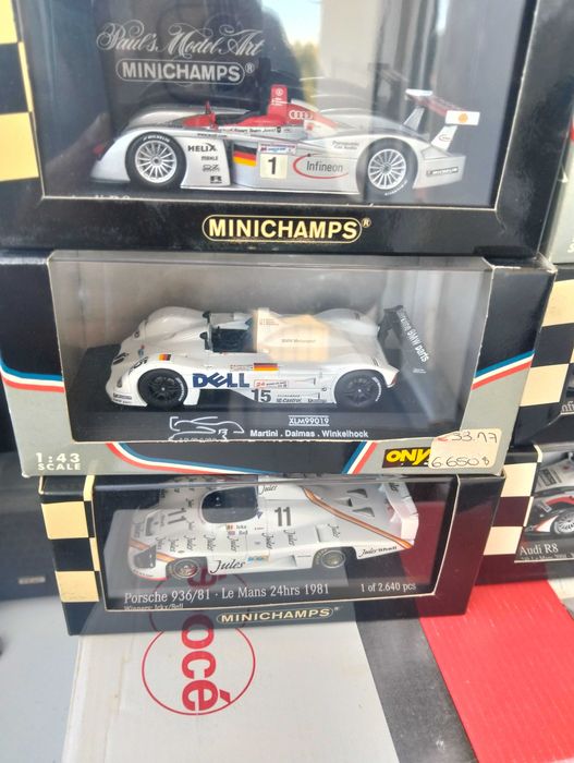 miniaturas carros