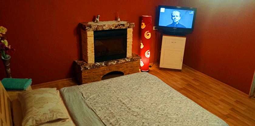 Одокімнатна квартира в самому центрі міста (вул Смілянська 2)