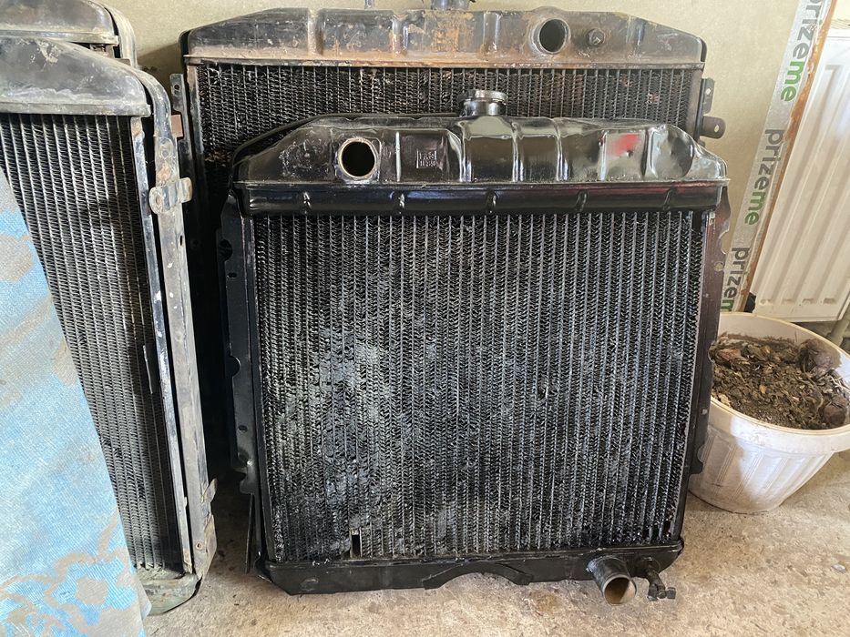 Радиатор газ 52,53,3307,66,зил 130,131 .5301. Работаем с НДС!