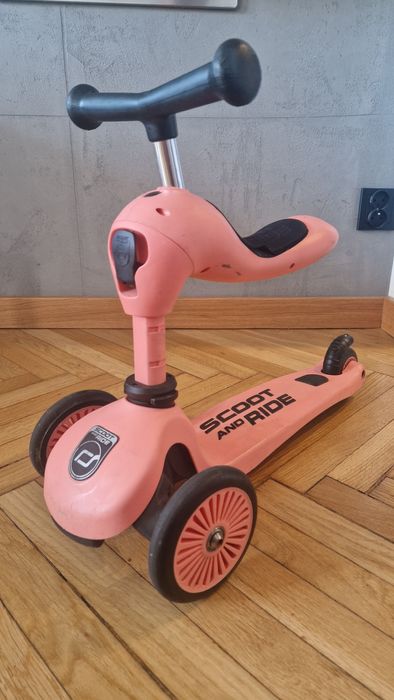 Scoot and ride hulajnoga dziecięca