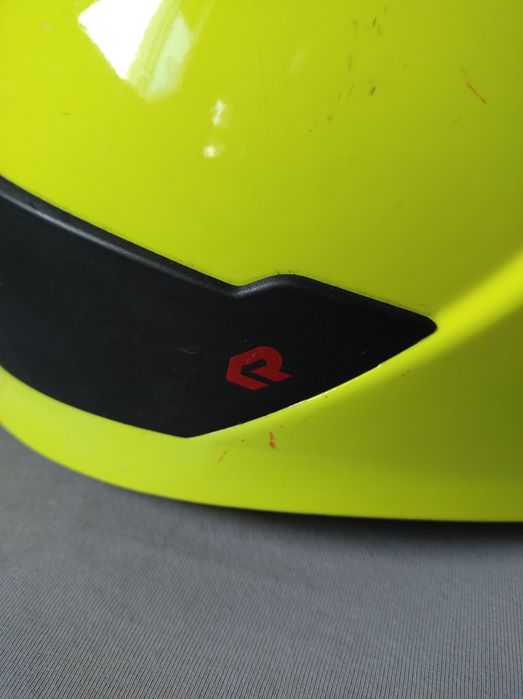 Kask Rosenbauer Heros+ dodatki