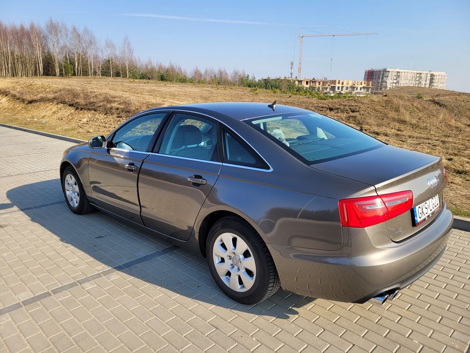 AUDI A6C7 2.0 TDI Limousine