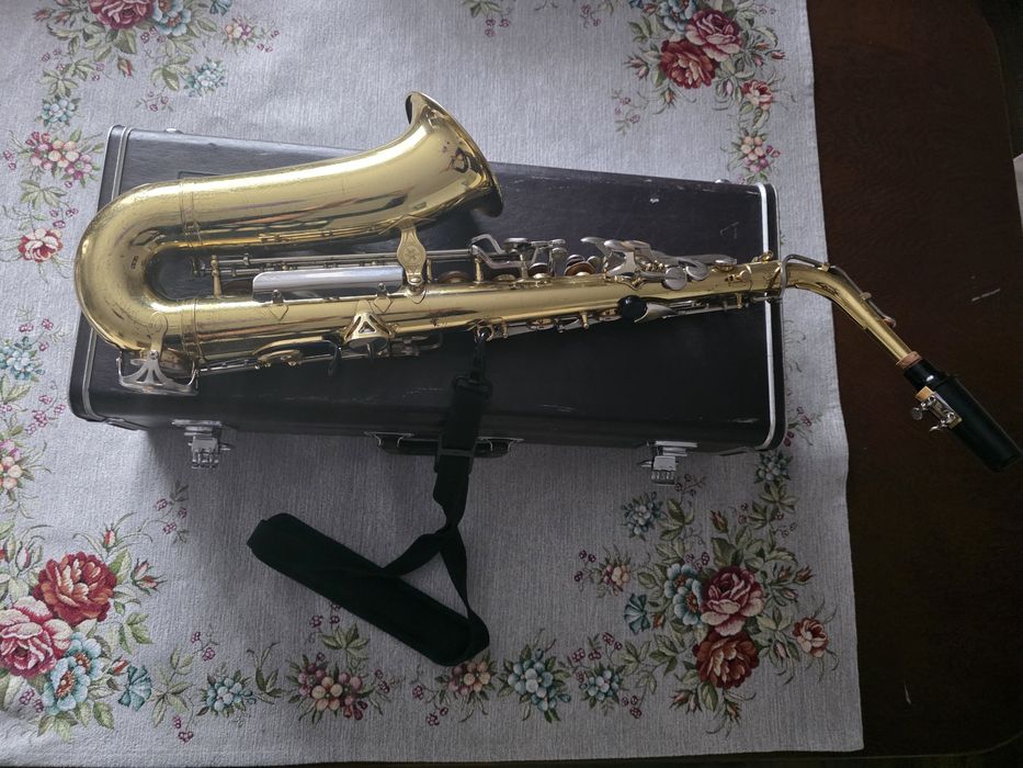 Saksofon altowy YAMAHA YAS-23 A sax alt alcik 25 23 saxofon jak 275 28