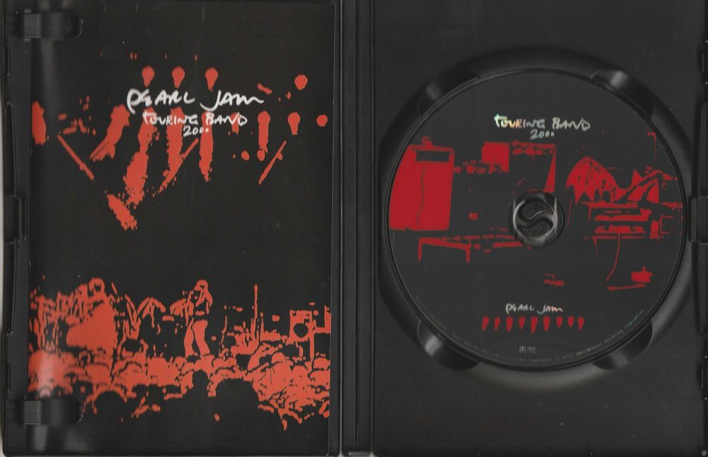 Pearl Jam – Touring Band 2000