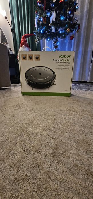 Irobot Roomba Combo