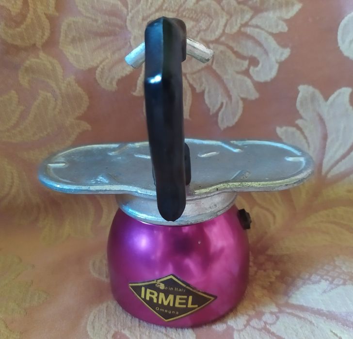 Cafeteira Italiana Vintage