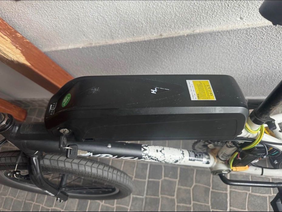 bicicleta eletrica 3500w