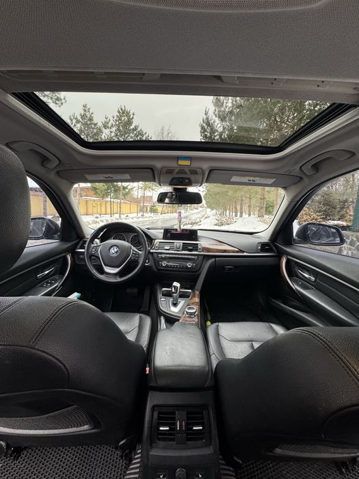 BMW 3 серії f30 328i