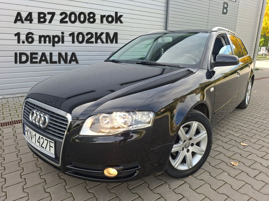 Audi A4 Avant