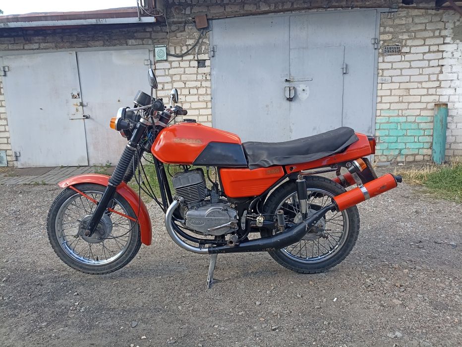 Продам JAWA 350 638