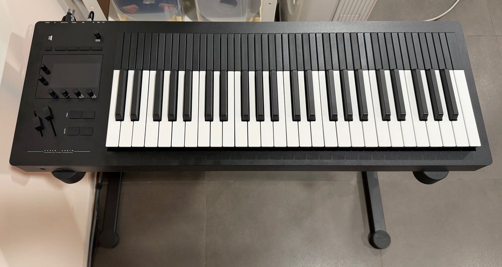 Teclado  MPE Expressive E Osmose 49 COMO NOVO