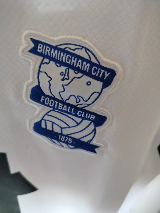 Koszulka Birmingham City sezon 24/25
