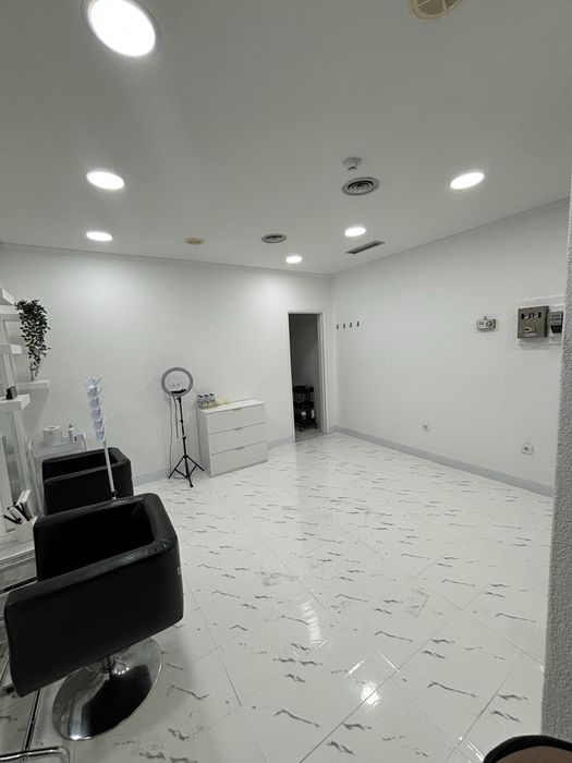 Aluga-de Mesa de Manicure