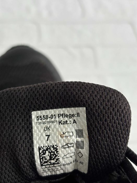 Meindl Quebec Gore-Tex 41 Розмір Трекінгові Черевики Ботинки Оригінал