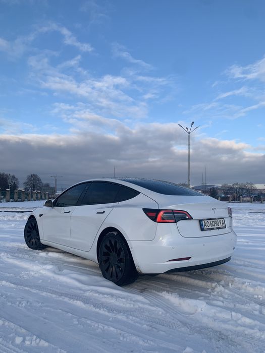 Tesla Model 3 LR DM 2018