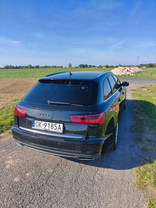 Audi A6 C7 2015 190km