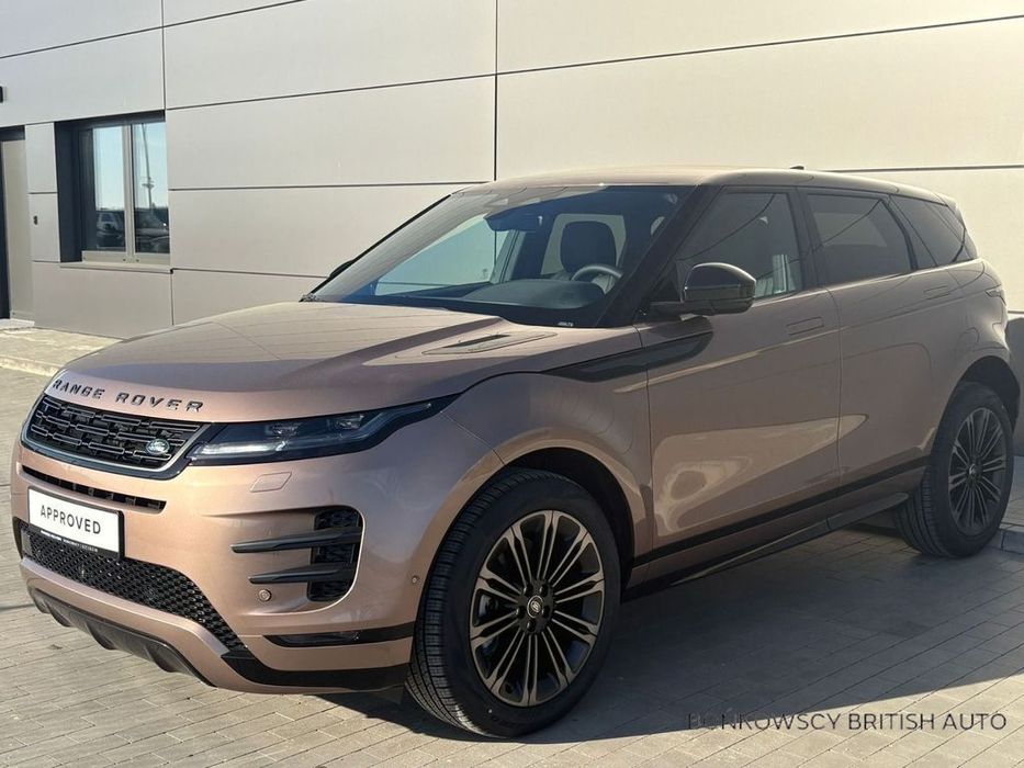 Land Rover Range Rover Evoque Land Rover Range Rover Evoque Dynamic SE MY26.5 Dynamic SE MY26.5