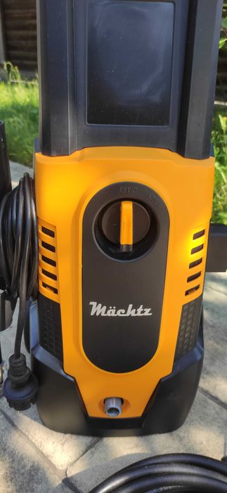 Мийка високого тиску Mächtz mpw-1756 turbo