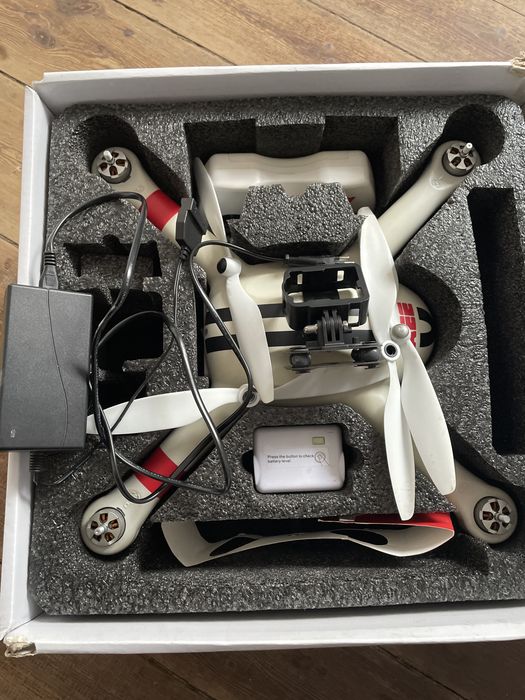 Dron AEE AP9 bateria do wymiany