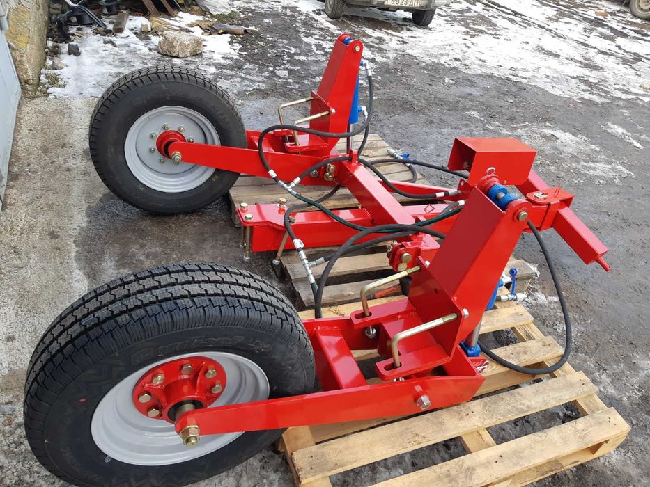 Прицепное транспортное устройство гаспардо GASPARDO SP MTR