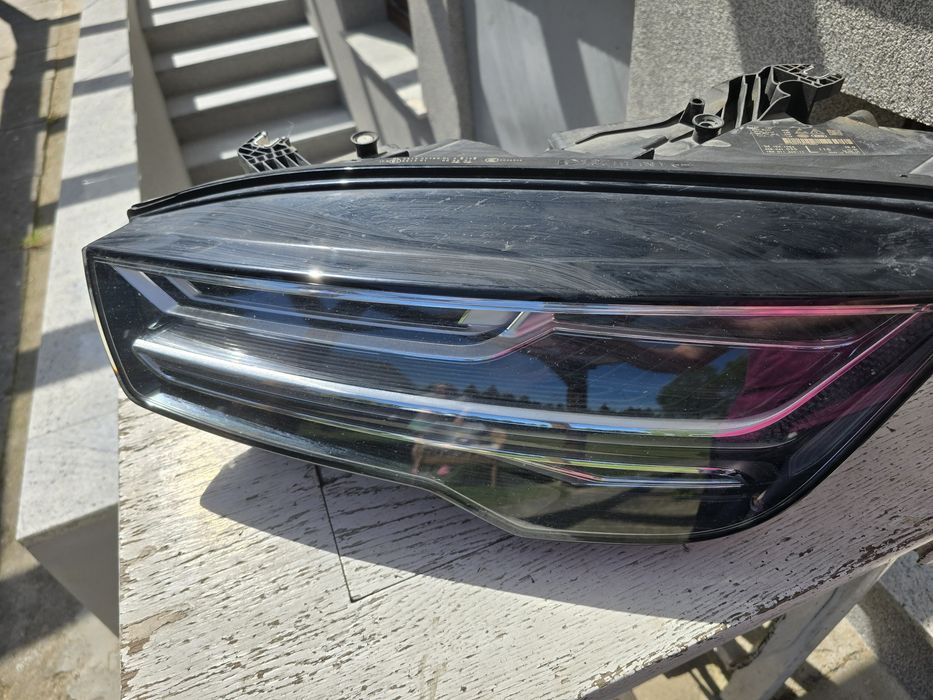 Reflektor Matrix audi a7