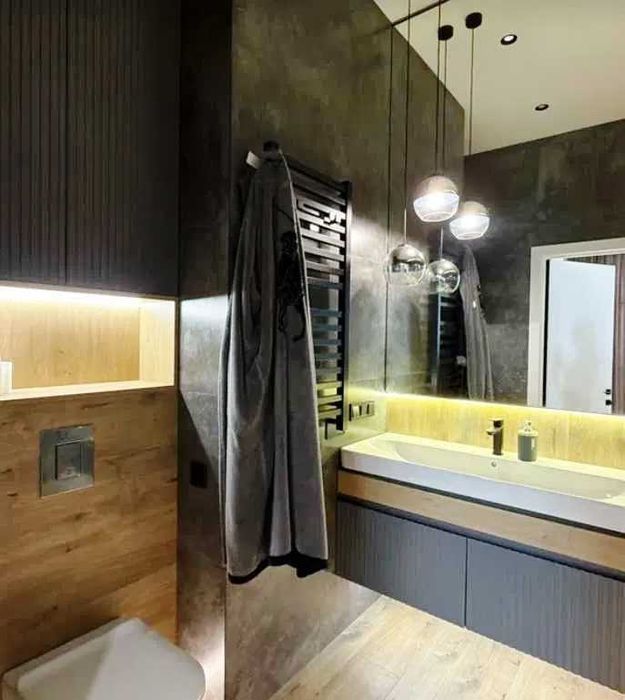 Аренда квартиры 3к 261м2 с терассой ЖК Loft Smart/Центр/Екатеринославский бульвар