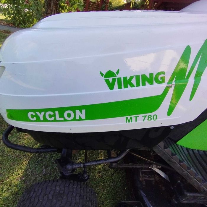 Sprzedam kosiarkę Viking