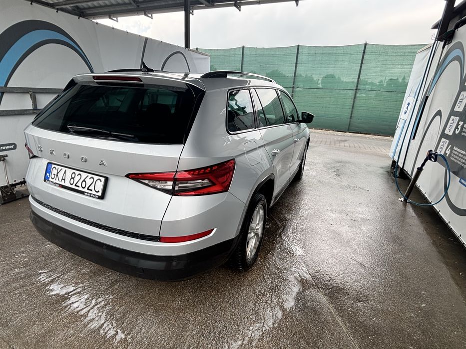 Skoda kodiaq 2.0 tdi , 7 osobowy
