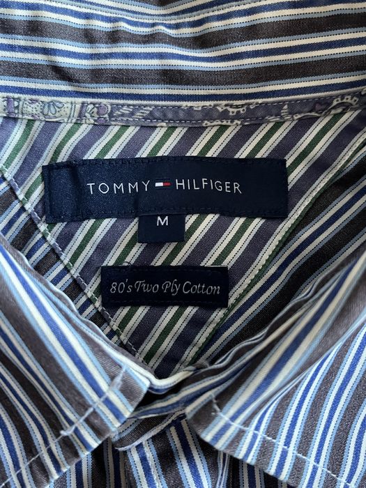 Koszula męska Tommy Hilfiger