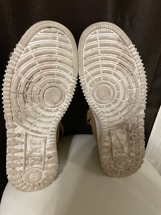 Кросівки демісезон/тепла зима NIKE DR7882-700 43-44р 28 см устілка